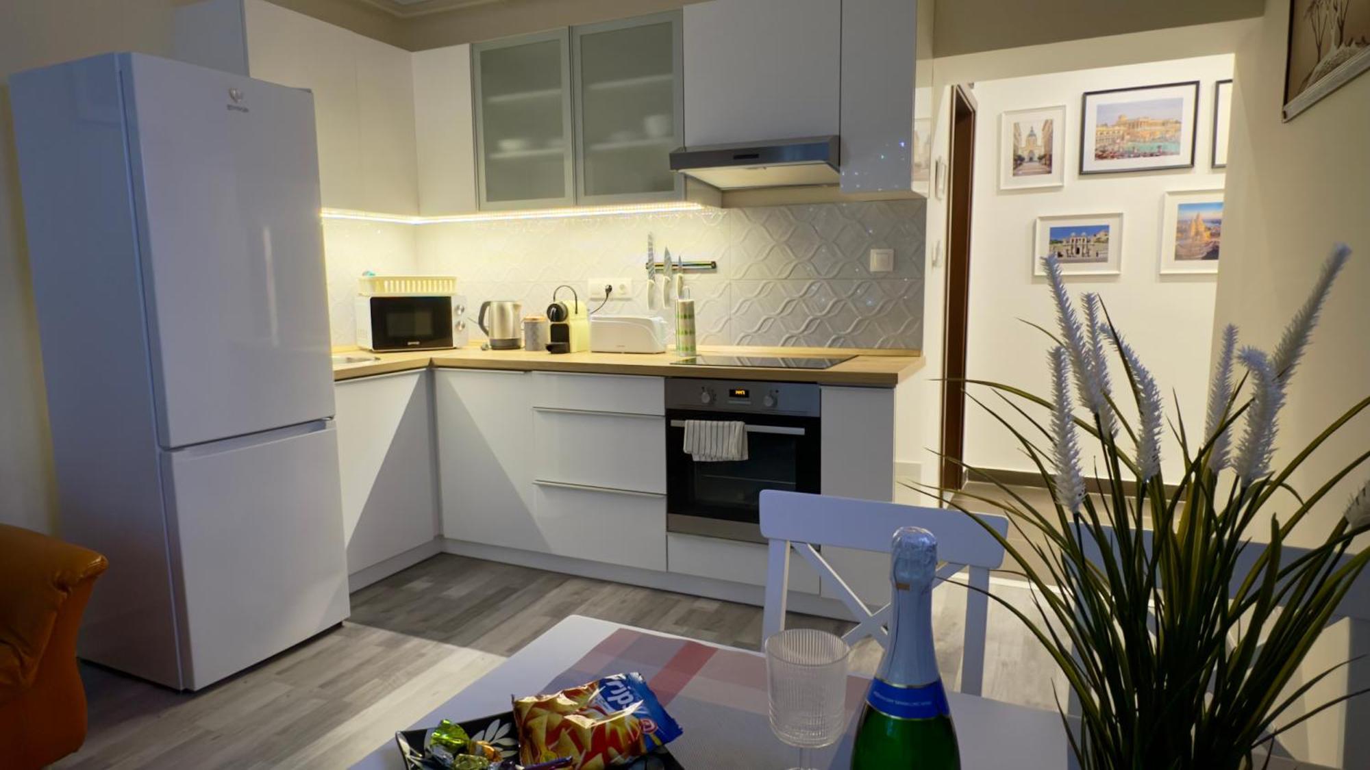 Apartment Relax Island Family Friedly Budapest