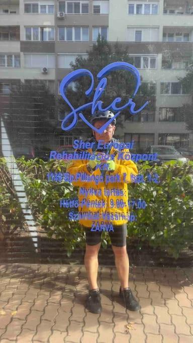 Relax Island Family Friedly Apartment Budapest